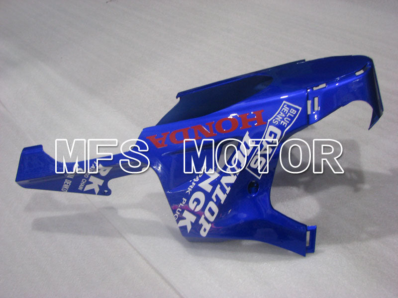 Honda CBR1000RR 2008-2011 Injection ABS verkleidung - HRC - Blau Rot Weiß - MFS2994