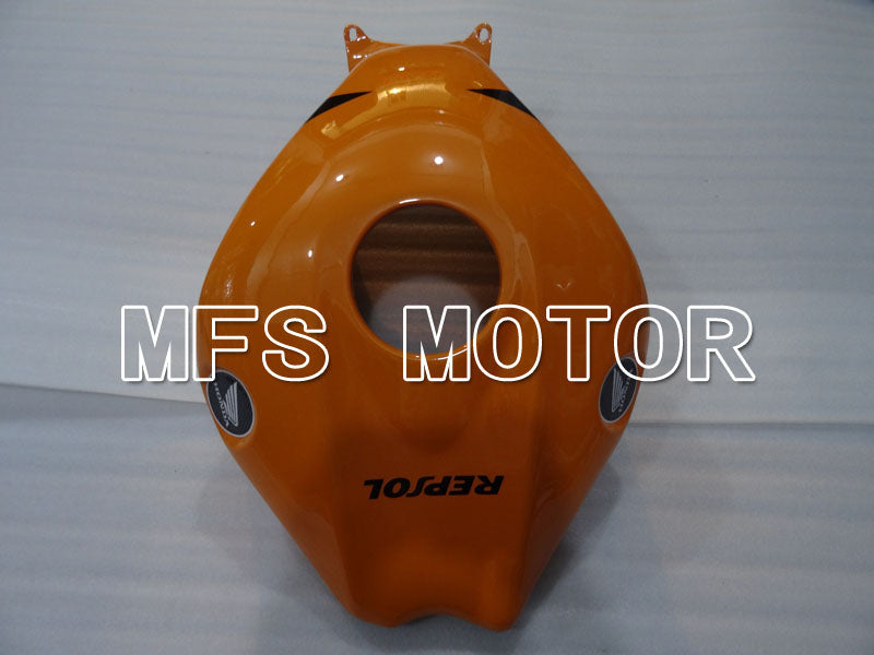 Honda CBR1000RR 2008-2011 Injection ABS Fairing - Repsol - Orange Red Black - MFS3001