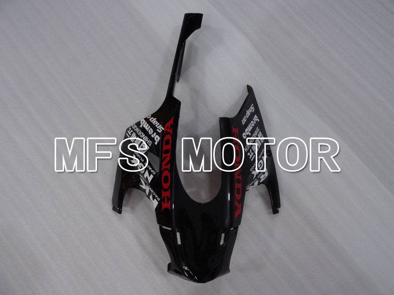 Honda CBR1000RR 2008-2011 Injection ABS Fairing - Repsol - Orange Red Black - MFS3001