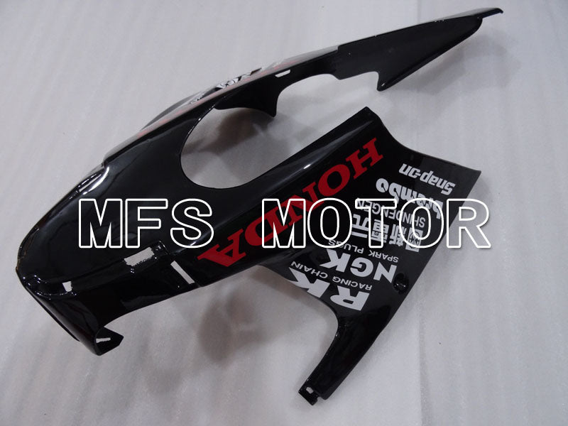Honda CBR1000RR 2008-2011 Injection ABS Fairing - Repsol - Orange Red Black - MFS3001