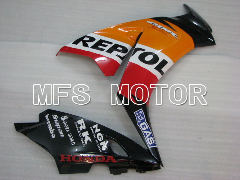 Honda CBR1000RR 2012-2016 Injection ABS Fairing - Repsol - Black Orange Red - MFS3008