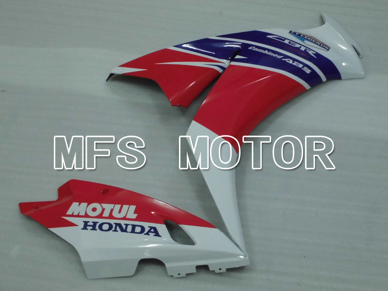 Honda CBR1000RR 2012-2016 Injection ABS Fairing - Others - Blue Red White - MFS3009