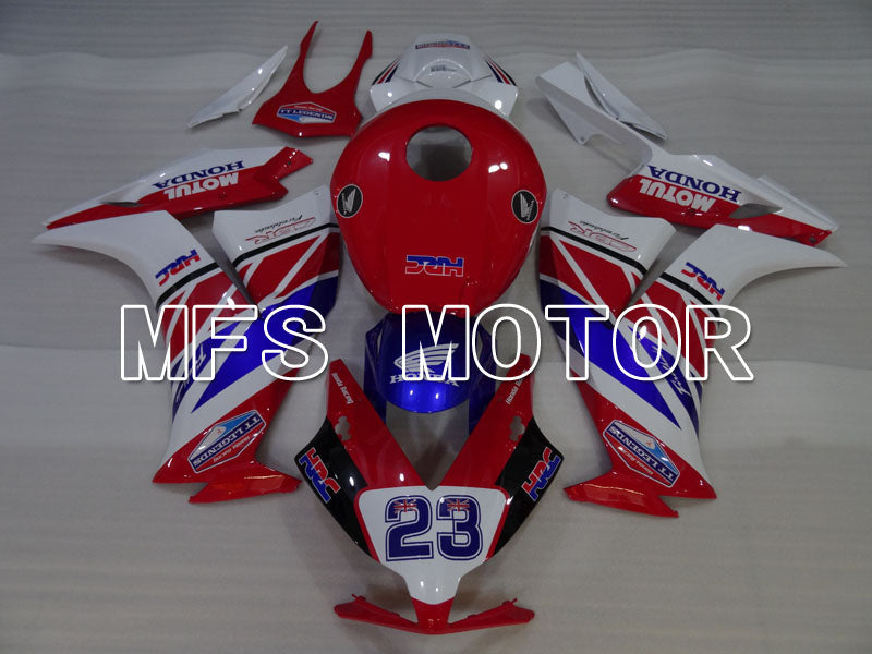 Honda CBR1000RR 2012-2016 Injection ABS Fairing - HRC - Blue Red White - MFS3010