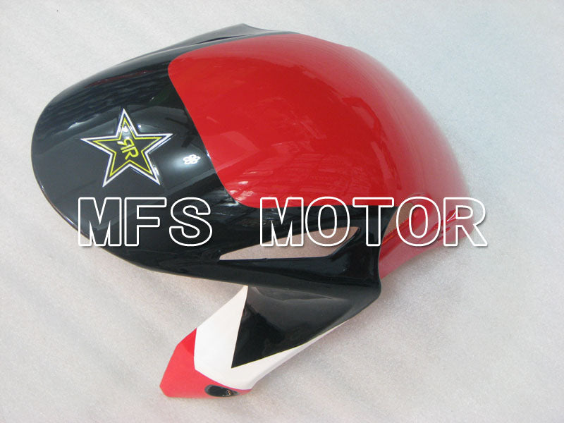 Honda CBR1000RR 2012-2016 Injection ABS Fairing - Rockstar - Black Red - MFS3011