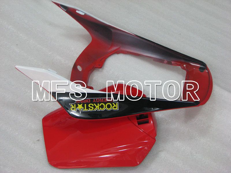 Honda CBR1000RR 2012-2016 Injection ABS Fairing - Rockstar - Black Red - MFS3011