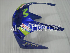 Honda CBR250RR 1988-1989 Injection ABS Fairing - Movistar - Blue - MFS3019