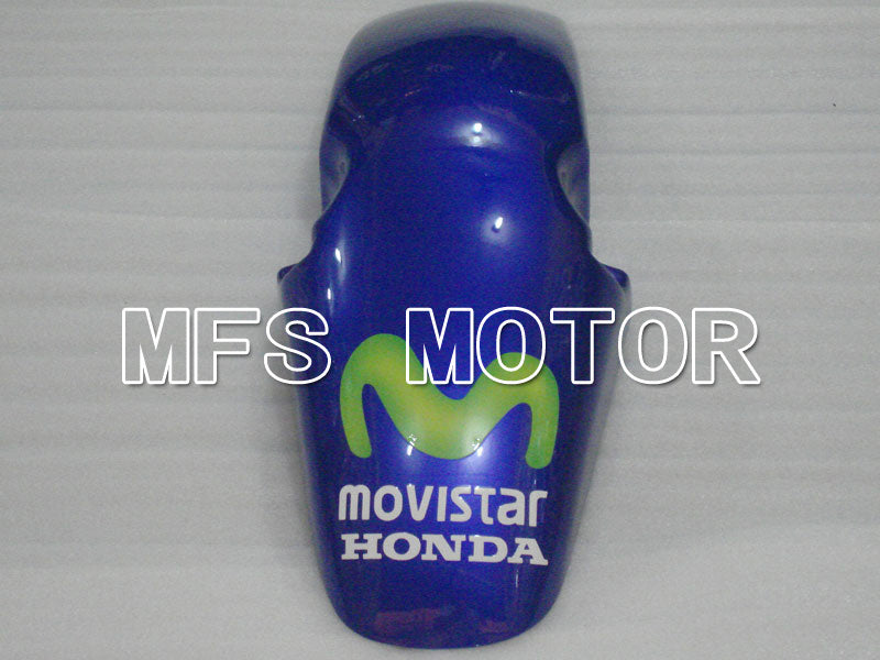 Honda CBR250RR 1988-1989 Injection ABS Fairing - Movistar - Blue - MFS3019