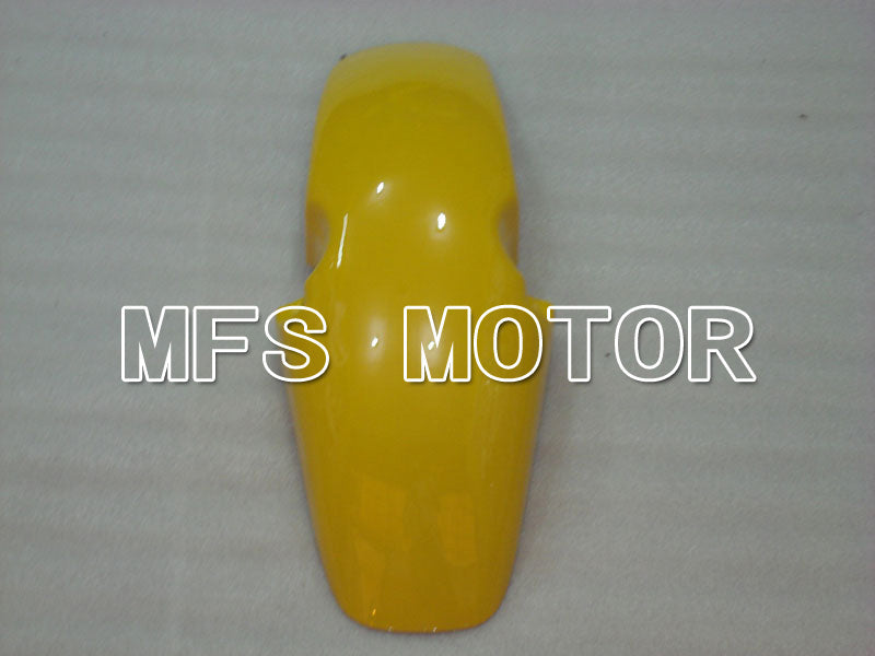 Carénage ABS injecté Honda CBR250RR 1988-1989 - Style usine - Noir Jaune - MFS3020