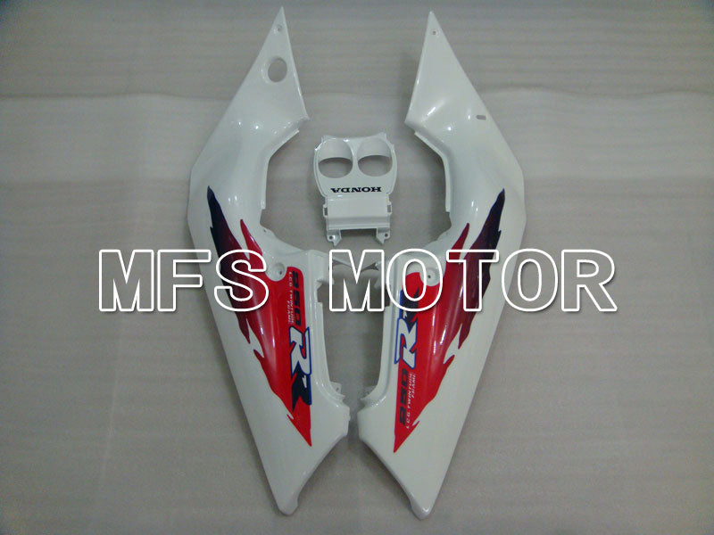 Honda CBR250RR 1988-1989 Injection ABS Fairing - Factory Style - Red White - MFS3021