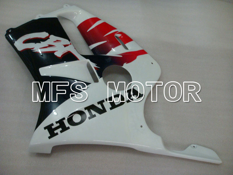 Honda CBR250RR 1988-1989 Injection ABS Fairing - Factory Style - Red White - MFS3021