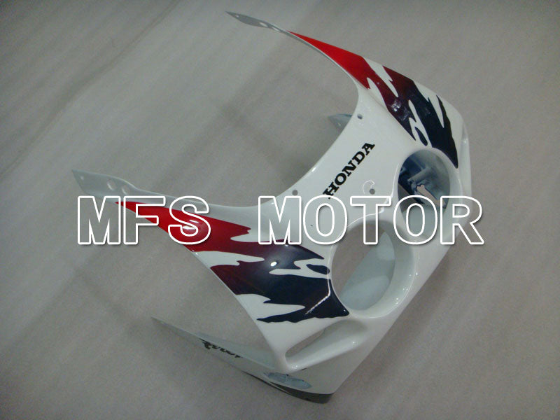 Honda CBR250RR 1988-1989 Injection ABS Fairing - Factory Style - Red White - MFS3021