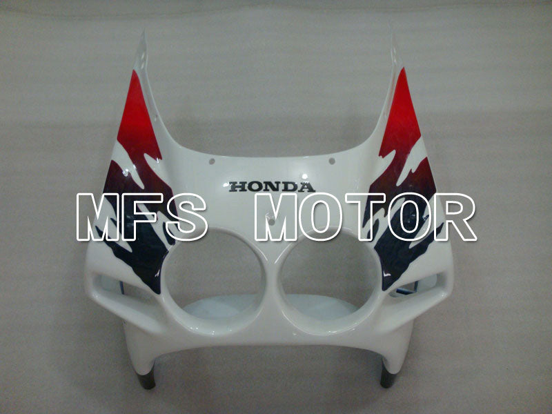 Honda CBR250RR 1988-1989 Injection ABS Fairing - Factory Style - Red White - MFS3021