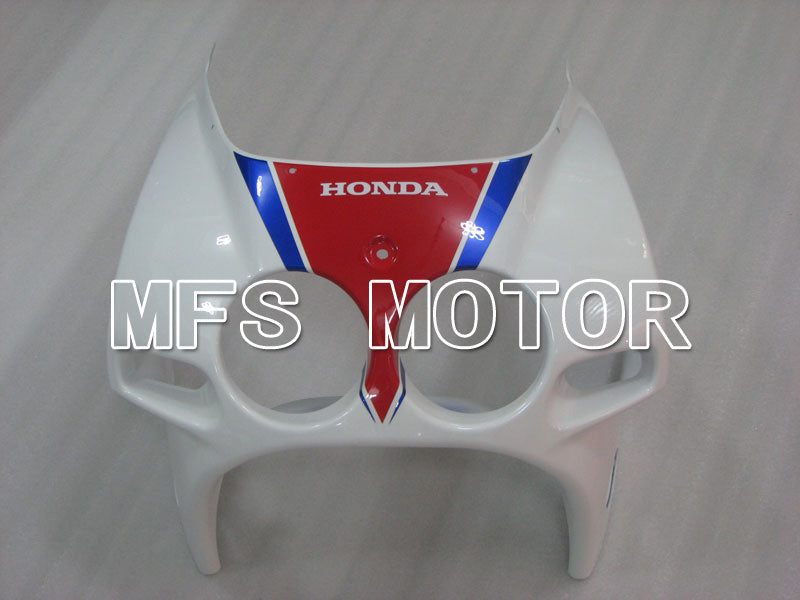 Honda CBR250RR 1988-1989 Injection ABS Fairing - HRC - Blue Red White - MFS3022