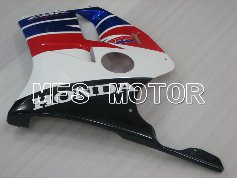 Honda CBR250RR 1988-1989 Injection ABS Fairing - HRC - Blue Red White - MFS3022