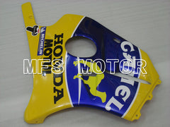 Honda CBR250RR 1990-1994 Injection ABS Fairing - Camel - Blue Yellow - MFS3026
