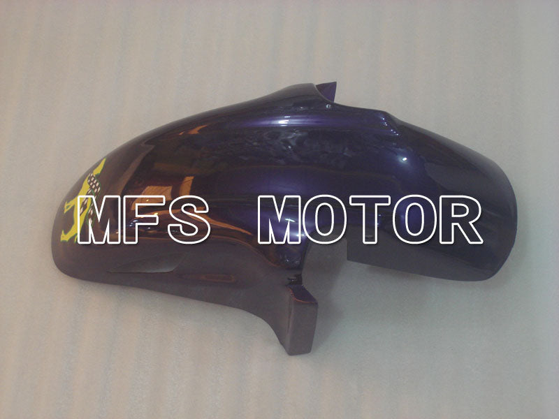 Honda CBR600 F3 1995-1996 Injection ABS Fairing - Others - Blue Yellow - MFS3037