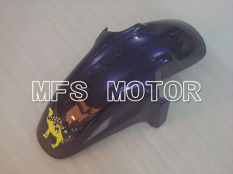 Honda CBR600 F3 1995-1996 Injection ABS Fairing - Others - Blue Yellow - MFS3037