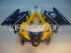 Honda CBR600 F3 1995-1996 Injection ABS Fairing - Others - Blue Yellow - MFS3037