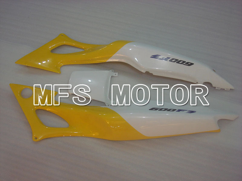 Honda CBR600 F3 1995-1996 Injection ABS Fairing - Others - Blue Yellow - MFS3037