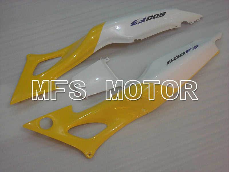 Honda CBR600 F3 1995-1996 Injection ABS Fairing - Others - Blue Yellow - MFS3037