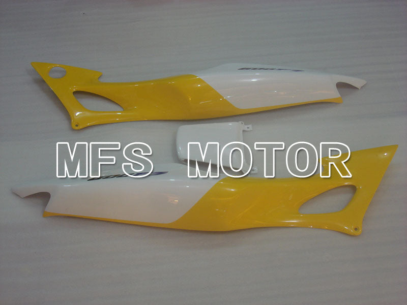 Honda CBR600 F3 1995-1996 Injection ABS Fairing - Others - Blue Yellow - MFS3037