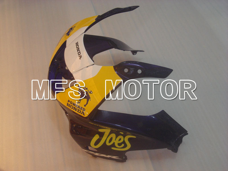 Honda CBR600 F3 1995-1996 Injection ABS Fairing - Others - Blue Yellow - MFS3037