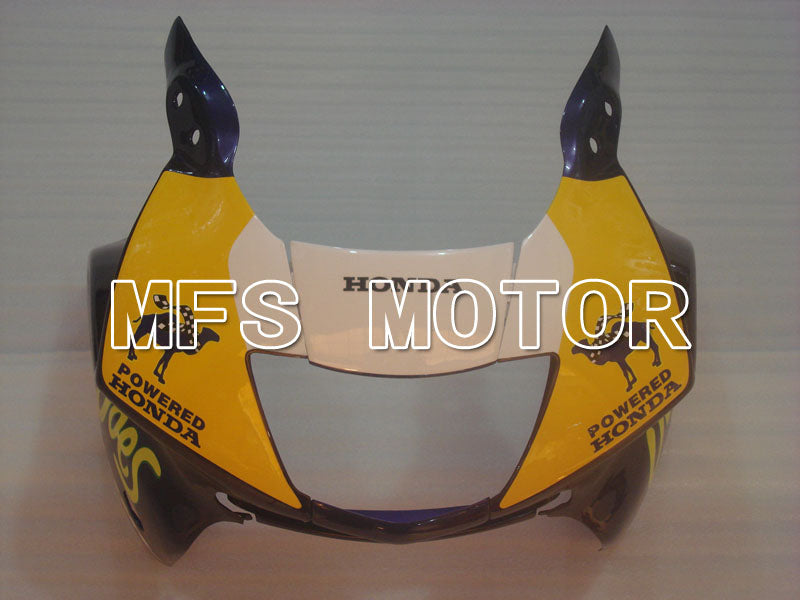 Honda CBR600 F3 1995-1996 Injection ABS Fairing - Others - Blue Yellow - MFS3037