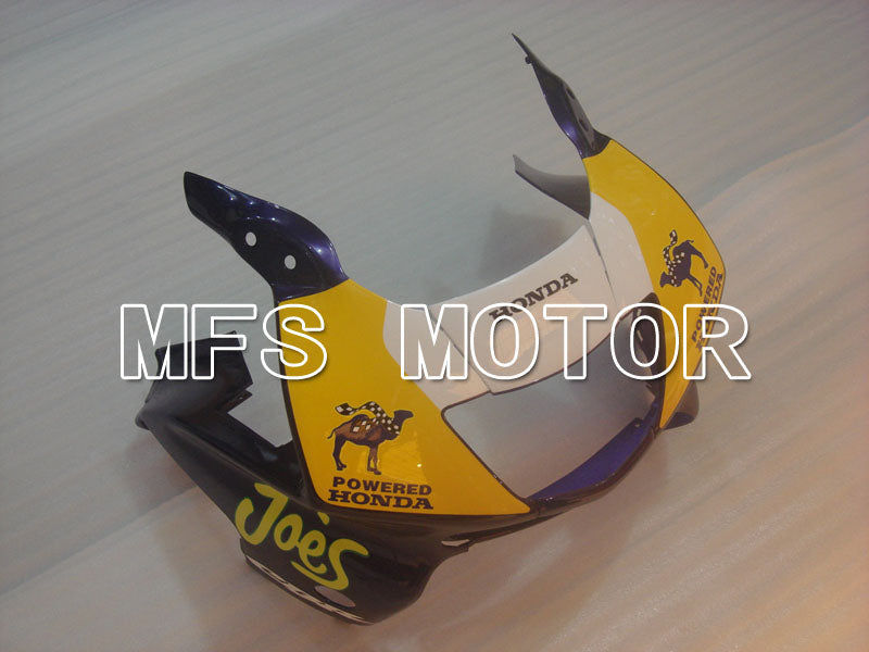 Honda CBR600 F3 1995-1996 Injection ABS Fairing - Others - Blue Yellow - MFS3037