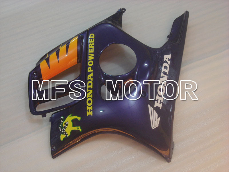 Honda CBR600 F3 1995-1996 Injection ABS Fairing - Others - Blue Yellow - MFS3037