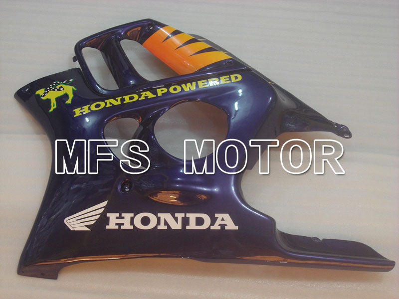 Honda CBR600 F3 1995-1996 Injection ABS Fairing - Others - Blue Yellow - MFS3037