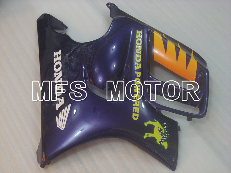 Honda CBR600 F3 1995-1996 Injection ABS Fairing - Others - Blue Yellow - MFS3037