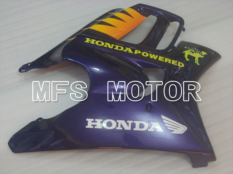Honda CBR600 F3 1995-1996 Injection ABS Fairing - Others - Blue Yellow - MFS3037