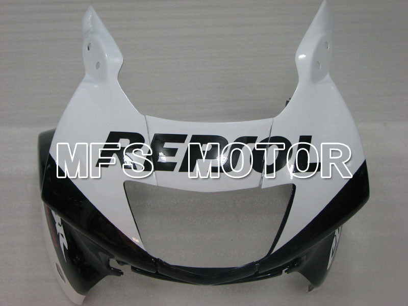 Honda CBR600 F3 1995-1996 Injection ABS Fairing - Repsol - Black White - MFS3038