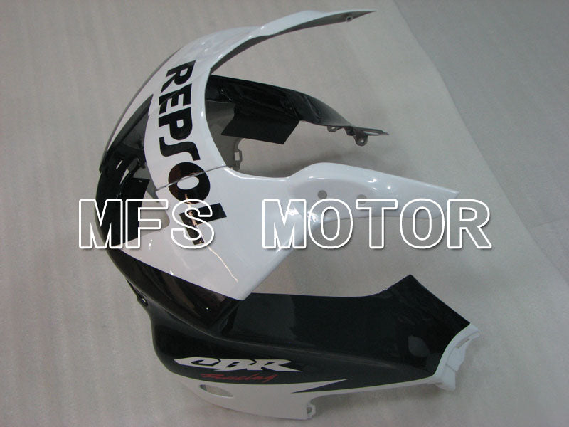 Honda CBR600 F3 1995-1996 Injection ABS Fairing - Repsol - Black White - MFS3038