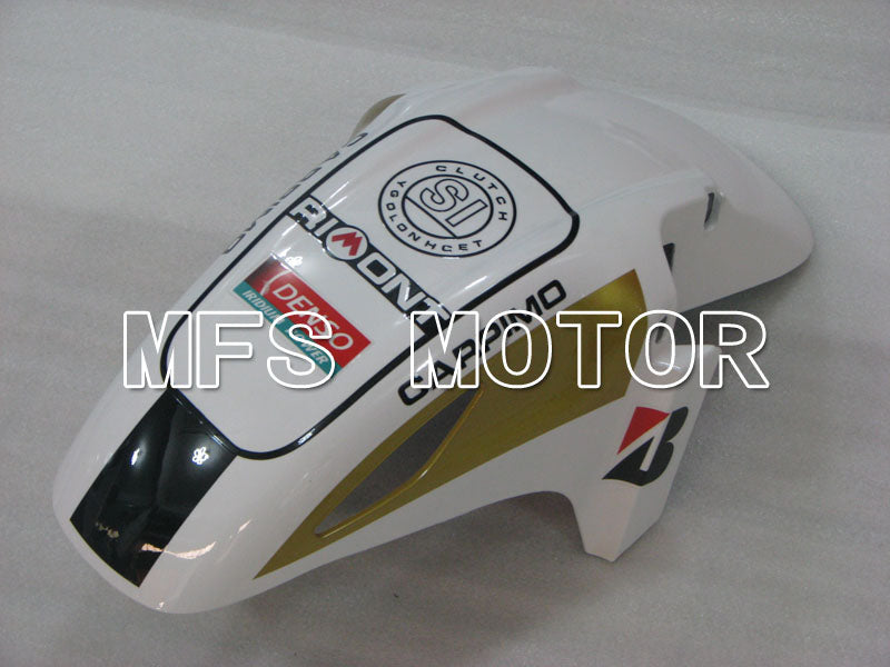Honda CBR600 F3 1995-1996 Injection ABS Fairing - PlayBoy - Black White - MFS3039