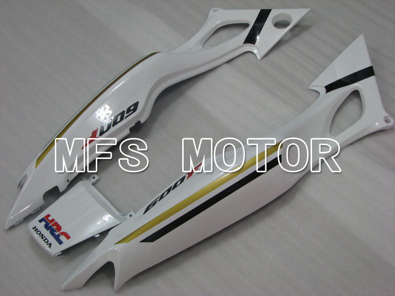 Honda CBR600 F3 1995-1996 Injection ABS Fairing - PlayBoy - Black White - MFS3039