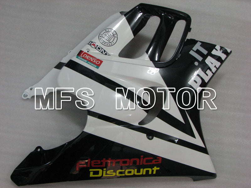 Honda CBR600 F3 1995-1996 Injection ABS Fairing - PlayBoy - Black White - MFS3039