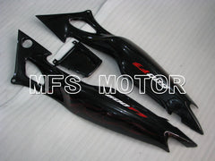 Honda CBR600 F3 1997-1998 Injection ABS Fairing - Flame - Black Red - MFS3064
