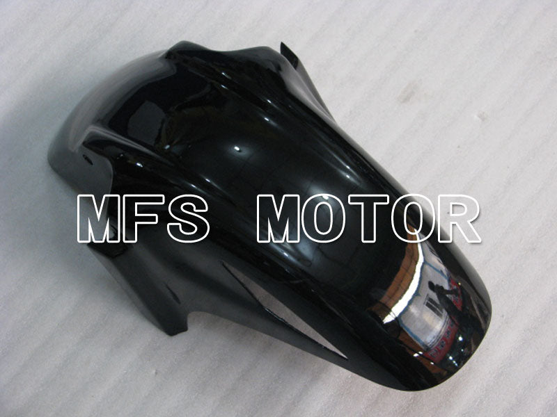 Honda CBR600 F3 1995-1996 Injection ABS Fairing - Flame - Black Red - MFS3042