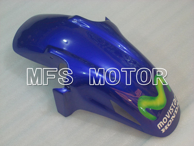 Honda CBR600 F3 1997-1998 Injection ABS Fairing - Movistar - Blue - MFS3065