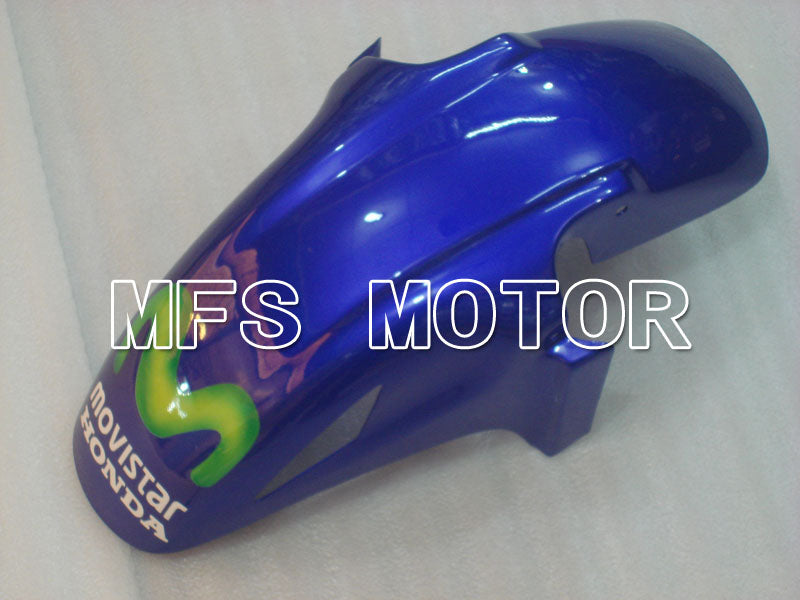 Honda CBR600 F3 1995-1996 Injection ABS verkleidung - Movistar - Blau - MFS3043