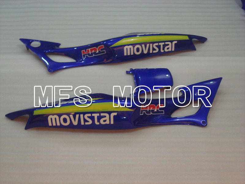 Honda CBR600 F3 1995-1996 Injection ABS verkleidung - Movistar - Blau - MFS3043