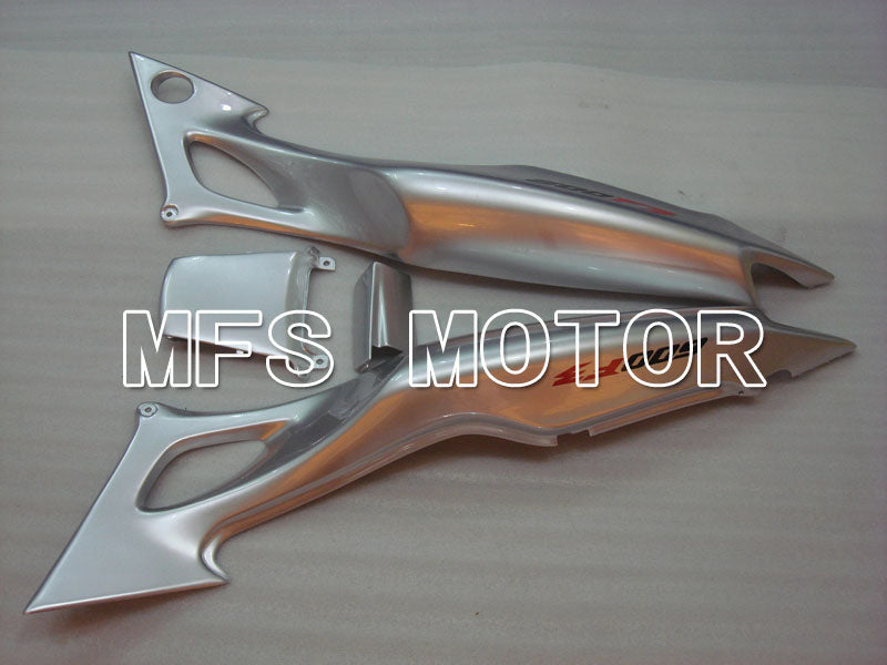 Honda CBR600 F3 1995-1996 Injection ABS verkleidung - Factory Style - Schwarz Silber - MFS3045