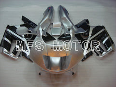 Honda CBR600 F3 1997-1998 Injection ABS Fairing - Factory Style - Black Silver - MFS3067