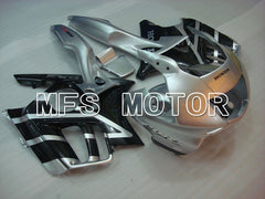 Honda CBR600 F3 1995-1996 Injection ABS verkleidung - Factory Style - Schwarz Silber - MFS3045