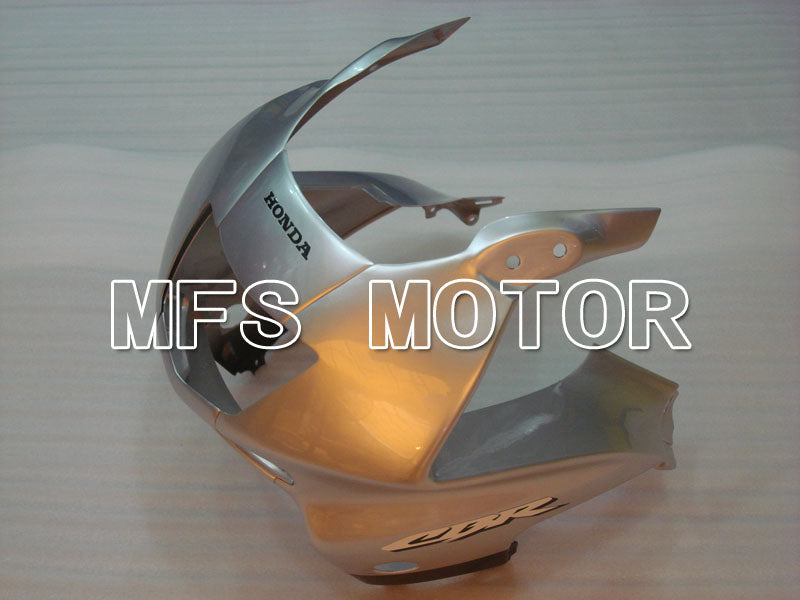 Honda CBR600 F3 1995-1996 Injection ABS verkleidung - Factory Style - Schwarz Silber - MFS3045