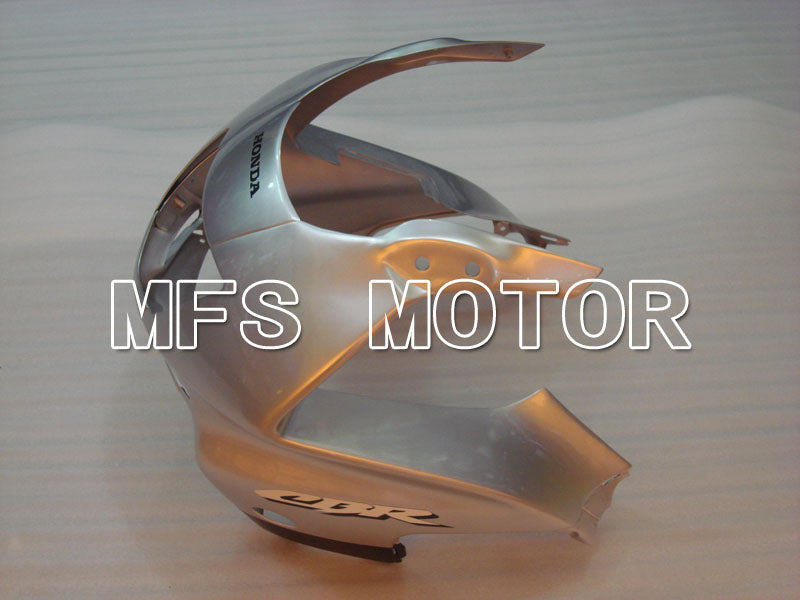 Honda CBR600 F3 1995-1996 Injection ABS verkleidung - Factory Style - Schwarz Silber - MFS3045