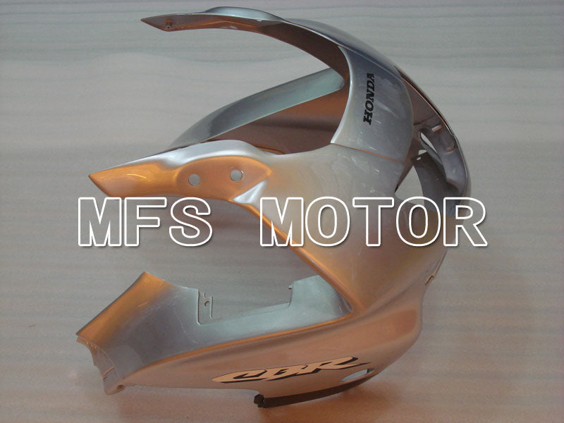 Honda CBR600 F3 1995-1996 Injection ABS verkleidung - Factory Style - Schwarz Silber - MFS3045