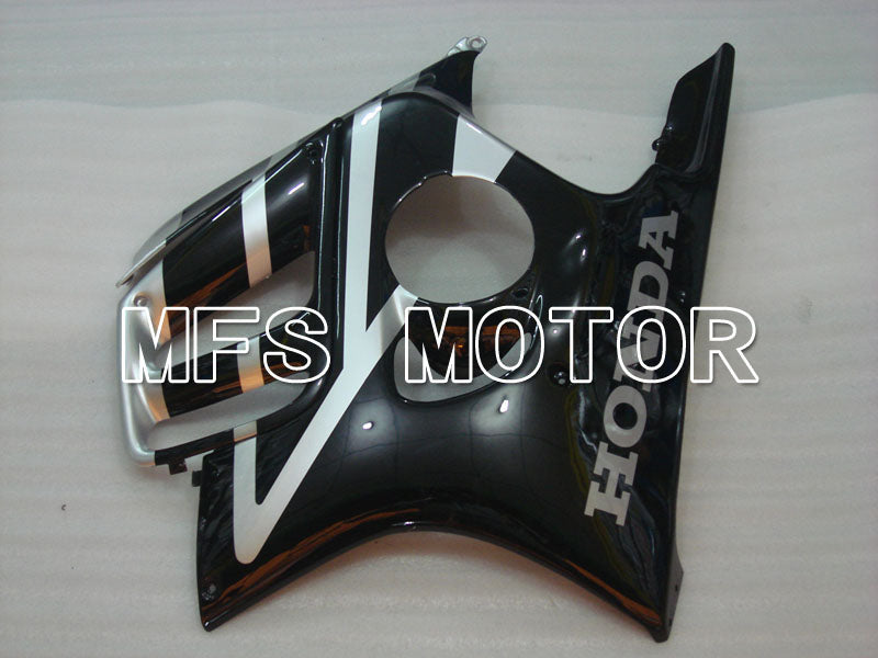 Honda CBR600 F3 1995-1996 Injection ABS verkleidung - Factory Style - Schwarz Silber - MFS3045