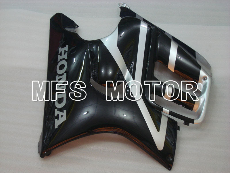 Honda CBR600 F3 1995-1996 Injection ABS verkleidung - Factory Style - Schwarz Silber - MFS3045